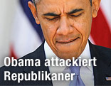 US-Präsident Barack Obama