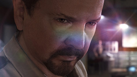 © Sony Computer Entertainment Szene aus "Beyond two Souls"
