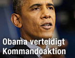 US-Präsident Barack Obama