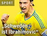 Zlatan Ibrahimovic (SWE)