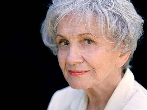 © APA/EPA/Derek Shapman Kanadische Schriftstellerin Alice Munro