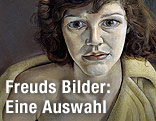 Bild von Lucian Freud
