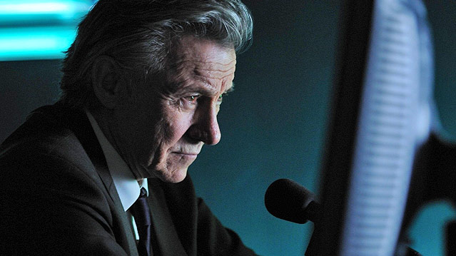 © Polyfilm Verleih Schauspieler Harvey Keitel in einer Szene des Films "The Congress"
