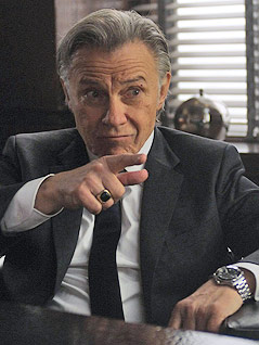 © Polyfilm Verleih Schauspieler Harvey Keitel in einer Szene des Films "The Congress"