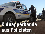 Mexikanische Polizisten
