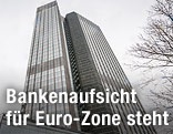 EZB-Gebäude in Frankfurt