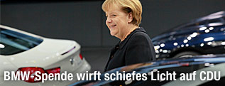 Angela Merkel
