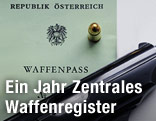 Ein Waffenpass