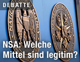 NSA-Zentrale