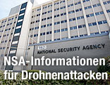 National Security Agency Gebäude