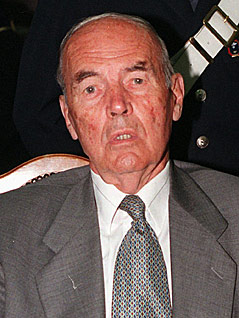 © AP/Plinio Lepri Archivaufnahme von Erich Priebke