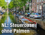 Gracht in Amsterdam