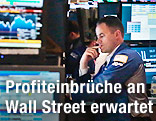 Wall Street-Broker