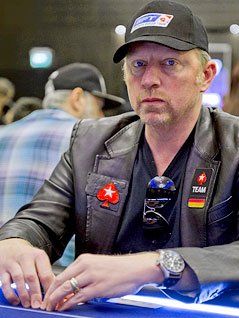 © APA/EPA/Ole Spata Boris Becker