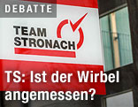 Team Stronach-Logo