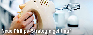 Ein Mixer