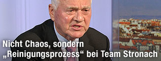 Frank Stronach