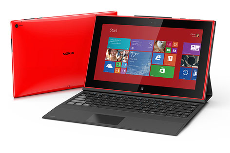 © APA/Nokia Handout Nokia Lumia 2520