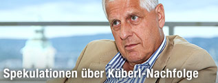 Caritas-Präsident Franz Küberl