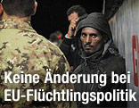 Bootsflüchtling
