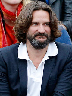 © Reuters/Gonzalo Fuentes Der französische Schriftsteller Frederic Beigbeder