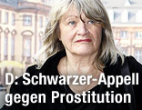 Frauenaktivistin und Emma-Herausgeberin Alice Schwarzer