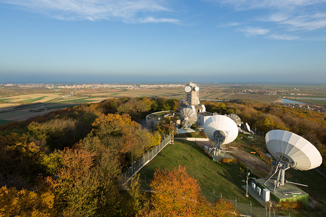 © ORF.at/Roland Winkler Panorama der Region Kittsee