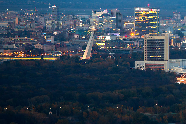 © ORF.at/Roland Winkler Panorama der Region Kittsee