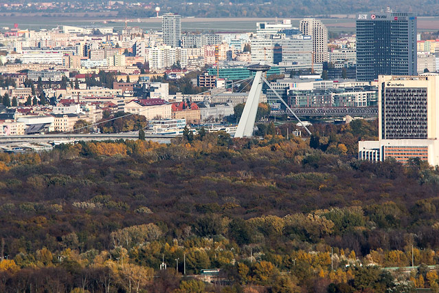 © ORF.at/Roland Winkler Panorama der Region Kittsee