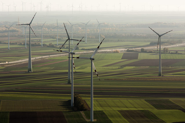 © ORF.at/Roland Winkler Panorama der Region Kittsee