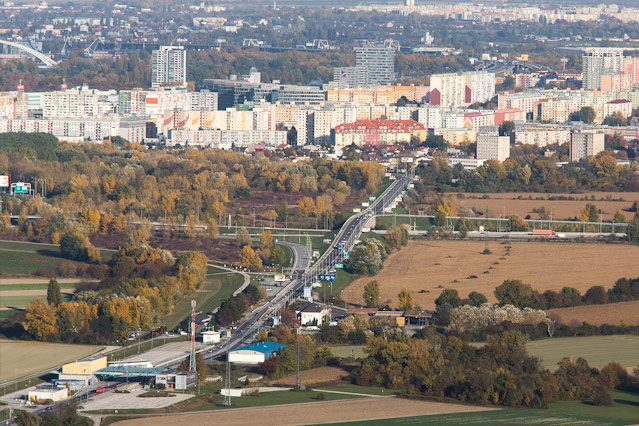 © ORF.at/Roland Winkler Panorama der Region Kittsee