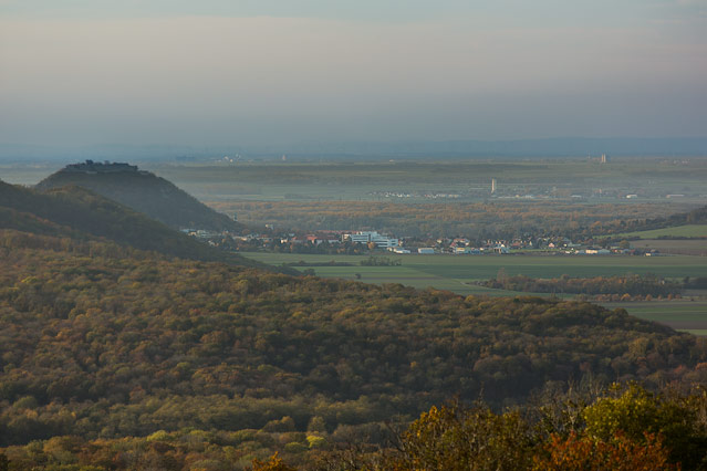 © ORF.at/Roland Winkler Panorama der Region Kittsee