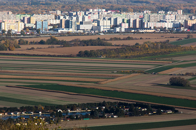© ORF.at/Roland Winkler Panorama der Region Kittsee