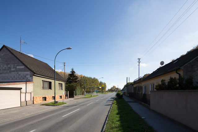 © ORF.at/Roland Winkler Straßenszenen zwischen Hainburg und Bratislava