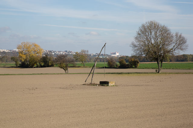© ORF.at/Roland Winkler Straßenszenen zwischen Hainburg und Bratislava