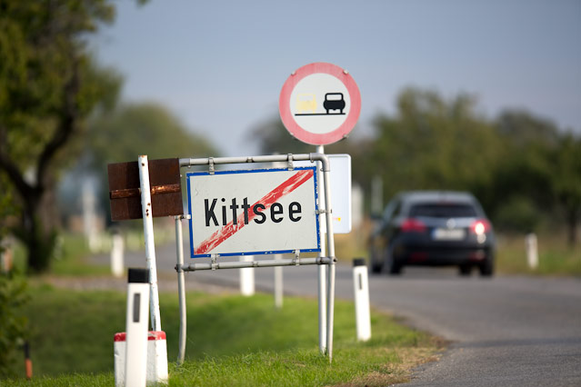 © ORF.at/Roland Winkler Straßenszenen zwischen Hainburg und Bratislava