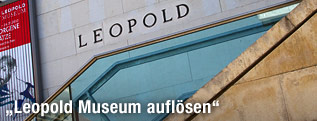 Leopold Museum in Wien