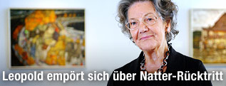 Vorstand der Leopold Pivatstiftung Elisabeth Leopold