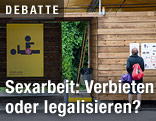 "Sexbox" in Zürich