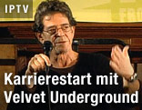 Rocklegende Lou Reed