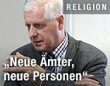 Caritas-Präsident Franz Küberl