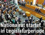 Abgeordnete im Nationalrat