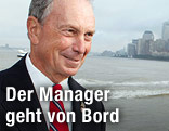 New Yorks Bürgermeister Michael Bloomberg