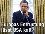 US-Pr&auml;sident Barack Obama