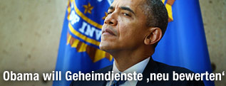 US-Pr&auml;sident Barack Obama
