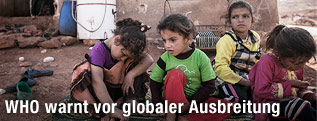 Syrische Kinder
