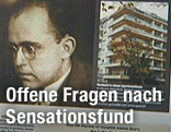 "Focus"-Artikel mit Bild von Hildebrand Gurlitt und Haus