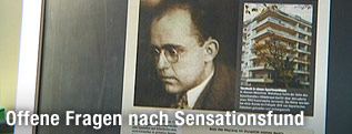 "Focus"-Artikel mit Bild von Hildebrand Gurlitt und Haus