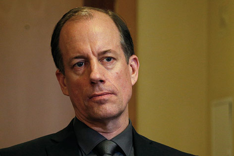 © AP/Alexander Zemlianichenko Der ehemalige US-Agent Thomas Drake