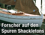Schiffsnachbau